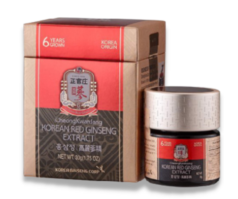 CAO HỒNG SÂM NGUYÊN CHẤT KGC 30GR